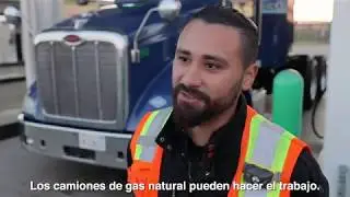 Truck Drivers Like the Performance of Near Zero RNG Trucks