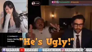 Kaise Defends Asmongold From Hate