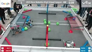 Kern Robotics League AM Match 2 Q03