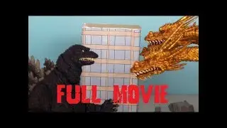 GODZILLA VS. KING GHIDORAH: BATTLE FOR EARTH - FULL MOVIE (2017)