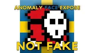 ANOMALY FACE EXPOSE BY FAN & AND PICTURE TOOK FROM HIS LIVESTREAM