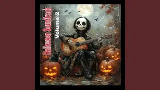 Halloween Darkwave eerie electronic