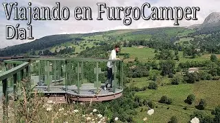 Viajando en Furgoneta por Cantabria Día 1