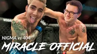 Miracle- Official - Juggernaut NIGMA vs JUST-_-ERROR