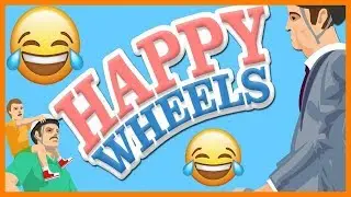 Happy Wheels Funny Deaths