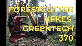@UFKESGREENTEC Forestcutter 370
