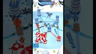 Tower War - Tactical Conquest (level 271) #towerwar #tacticalconquest #saygamesltd