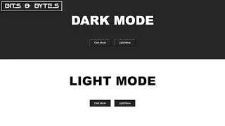 Unveiling the Night Mode: How to Add Dark Mode to Your Website!