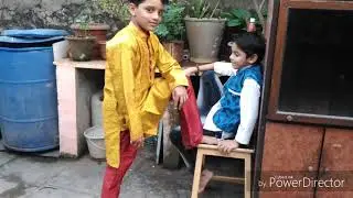 HD Makar sankranti Special - kawali wadi 2018