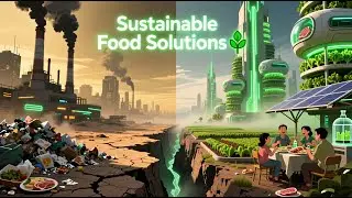 Growing Tomorrow: Sustainable Future Food Solutions You Won&rsquo;t Believe