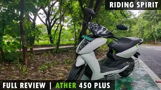 ATHER 450 PLUS | FULL REVIEW | Riding Spirit