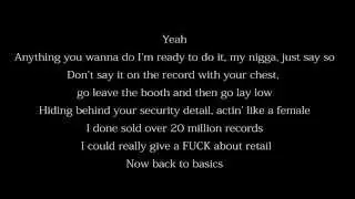 Ludacris - Call Ya Bluff LYRICS