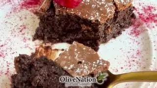 Flourless Chocolate Cake