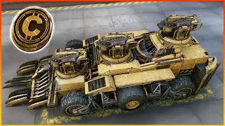 Крафт, стоимостью В ОДНУ ЗАРПЛАТУ! :D &bull; Crossout