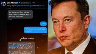 Elon Musk's Meltdown Is Embarrassing