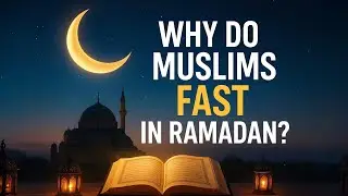 Why Do Muslims Fast in Ramadan? | Real Meaning & Benefits of Fasting (Islam Explained) | Nyvotral