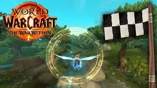 Skyriding Race - Music of WoW: The War Within
