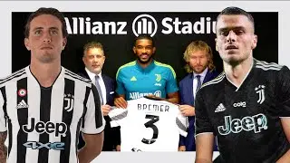 JUVENTUS UPDATE || BREMER PRESS CONFERENCE || KOSTIC IS HERE || ALLGRI WANTS MORE