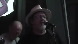 Jamming with Wills Blues Band MTS