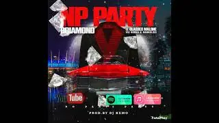 No Pants Party- BDIAMOND featuring Glasses Malone, Vic Vodka, Kanabliss production  DJkemo/ BDIAMOND
