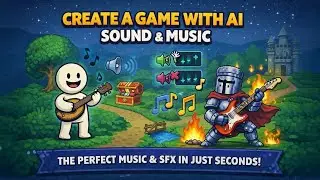 Creating Game Sound FX and Music with AI - Beginners Course Part 2
