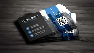 Simple & Easy Way to Create A Business Card in Photoshop 2023