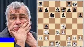 НЕБЕЗПЕЧНА СУПЕРНИЦЯ Василя Іванчука! Вейк-ан-Зеє 2026 (5 тур) | Шахи для всіх