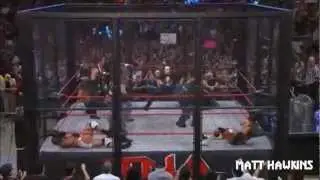 TNA Lockdown 2013 Highlights