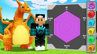 COMO FAZER UM POKEMON PERFEITO NO COBBLEMON