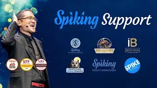 Spiking Support 🆘 How To Join Spiking Community on Spiking.com