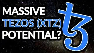 ЧТО ТАКОЕ TEZOS (XTZ) | ОГРОМНЫЙ ПОТЕНЦИАЛ НА 2020 ГОД?