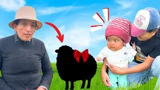 El mejor regalo para mi nieta