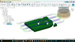 How to Machine Both Sides of a Part in Fusion 360 CAM | Multi-Op CNC Setup | 2nd Setup &ndash; Fusion360