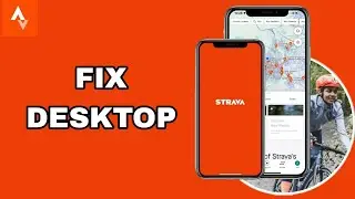 How To Fix And Solve Desktop On Strava App | Final Solution