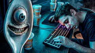 36 Hours of Gaming, 12 Ramen Cups, 3 Dead Gamers &ndash; True Gaming Horror Stories