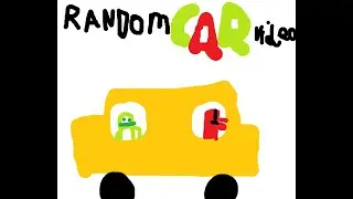 car ride video