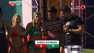 Combate: Programa del 03 de Marzo de 2018