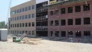 Office Building Built By C D Moody Construction Company in Virginia