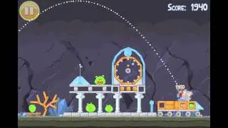 Angry Birds Golden Egg 23 Walkthrough