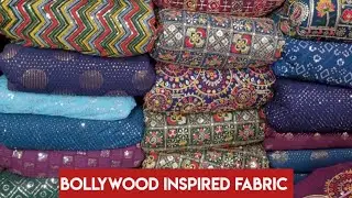 Bollywood inspired fabric..Sanganer #bollywood #jaipur #fabric #wholesale
