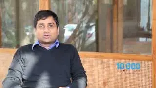 Ambarish Gupta (Knowlarity) :  Acquiring Customers