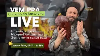 Como preparar o coração da bananeira sem amargar