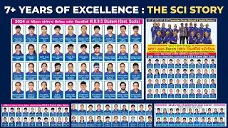 Why SCI is Navsari's Best JEE/NEET Coaching | Legacy, Results & Reviews