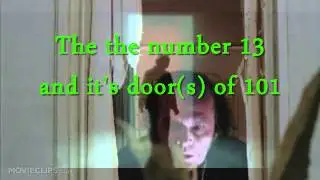 Occult 101 Doors of Number 13
