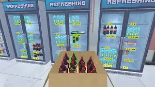 My Supermarket journey video preview gameplay