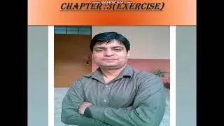 Class VIII Exercises