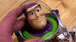 2010 interactive buddies buzz lightyear repair/ troubleshoot