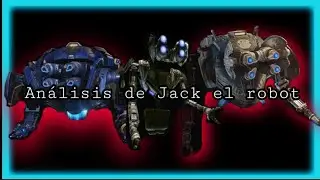 Gears of war_ An&aacute;lisis de Jack el robot.