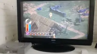 Diablo 1 PS1 FAT Diciembre 2025 #playstation #retro #retrogaming 
