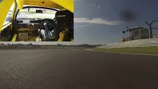 JAPCOM RacingHondas 2025 Round 9 Race Oulton Park